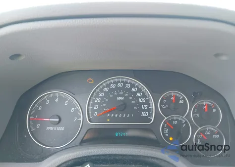 2006 GMC Envoy Sle from USA, damaged, VIN 1GKDS13S062303313